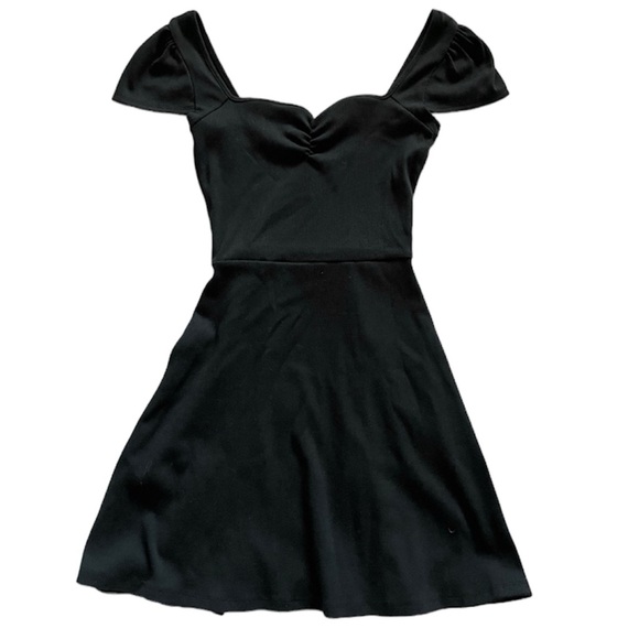 Wild Fable Cap Short Sleeve Skater Dress - Picture 2 of 2